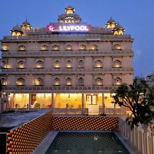 Lilypool - The Heritage Jalmahal